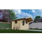 Garden shed Ipswich 300x250cm