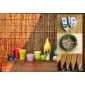 Trellis Wire Fence Panel 180x180cm 4/100mm