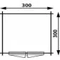 Garden shed Heywood 3x3m