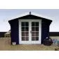 Garden shed York 300x300cm