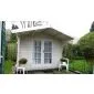 Garden shed York 300x300cm