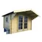 Garden shed York 300x300cm
