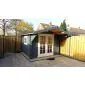 Garden shed York 300x300cm