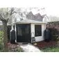 Garden shed Mansfield 5-sided 3x3m