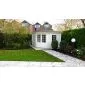 Garden shed Mansfield 5-sided 3x3m