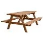 Picnic table Luxe 180cm