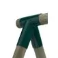 Swing brackets for wooden swingset 91x91mm