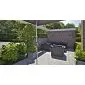 Garden paving slabs Old Dutch tiles 120x120cm