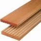 Decking board hardwood Kapur 430cm (21x145mm)