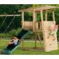 Play tower Bunker