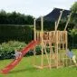 Playtower Mezzanine diy