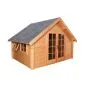 Garden shed Luton 350x300cm