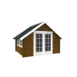 Garden shed Luton 350x300cm