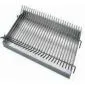 Ash drawer barbecue masonry 55x29cm