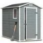 Garden shed 130x192x198cm	