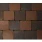 Cobblestones brown/black,tumbled.Price per