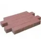 Brick pavers red 21x10,5x8cm (m2)