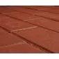Brick pavers red half 10,5x10,5x8cm (m2)