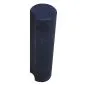 Palisade concrete black 8x50x50cm