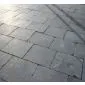 Natural hardstone Bluestone tiles tumbled 60x60x3cm