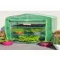 Greenhouse for terrace 69x49x126cm