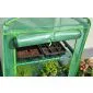 Greenhouse for terrace 69x49x126cm