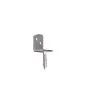 L-brackets fencefix stainless steel