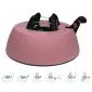 Christmas tree stand pink ø32cm