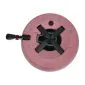 Christmas tree stand pink ø32cm