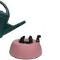 Christmas tree stand pink ø32cm