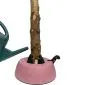 Christmas tree stand pink ø32cm