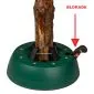 Christmas tree stand green ø32cm