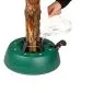 Christmas tree stand green ø32cm