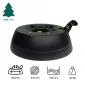 Christmas tree stand anthracite ø32cm