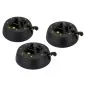 Christmas tree stand anthracite ø32cm