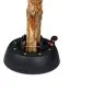 Christmas tree stand anthracite ø32cm