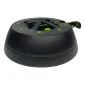 Christmas tree stand anthracite ø32cm