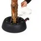 Christmas tree stand anthracite ø32cm