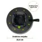 Christmas tree stand anthracite ø32cm