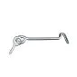 Wind Hook, galvanized