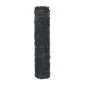 Artificial  Hedge fencing taxus anthracite 1,5x3m