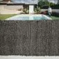 Artificial  Hedge fencing taxus anthracite 1,5x3m