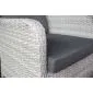 Garden furniture aluminium lounge Esprit
