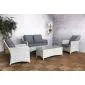Garden furniture aluminium lounge Esprit