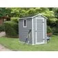 Garden shed 130x192x198cm	