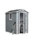 Garden shed 130x192x198cm	