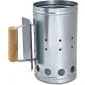 Charcoal Briquette starter 