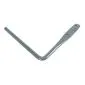 Beam anchor, galvanized