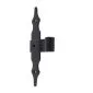 T-hinge rustica ø16