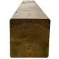 Wooden Fence Post 9x9x150cm